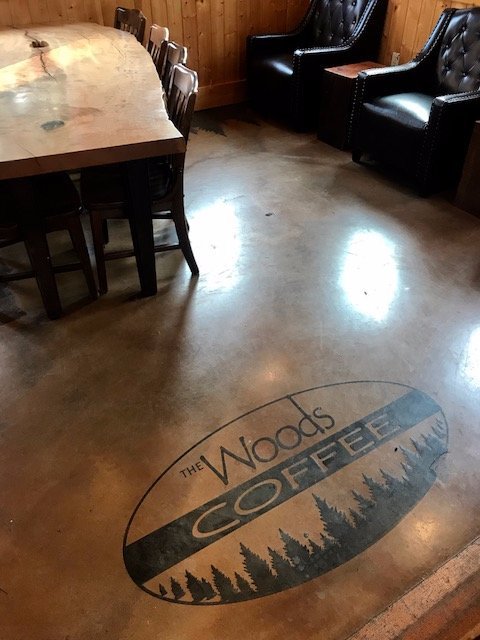 Woods Coffee